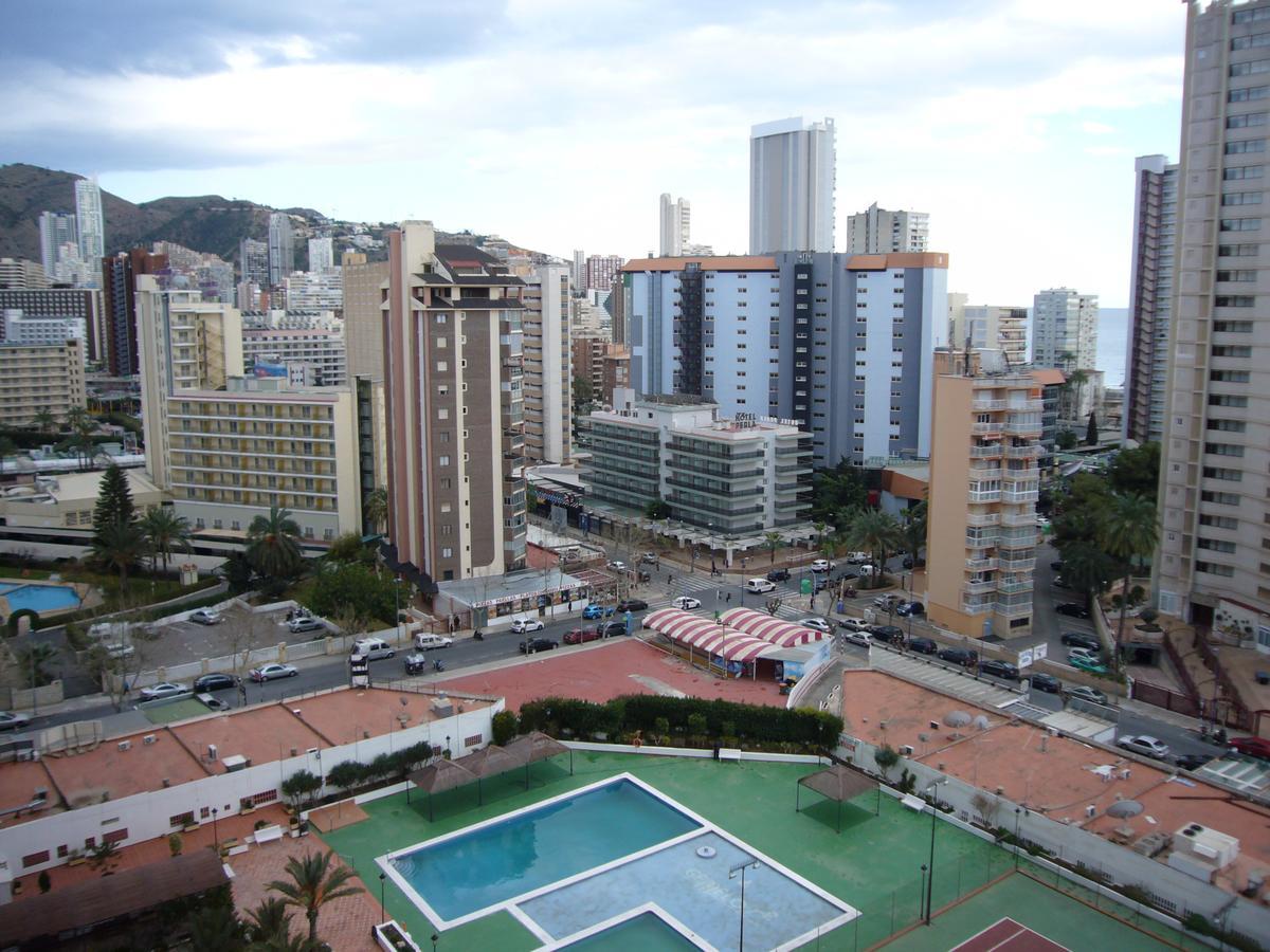 Gemelos 2 Sea Views Benidorm Exterior photo