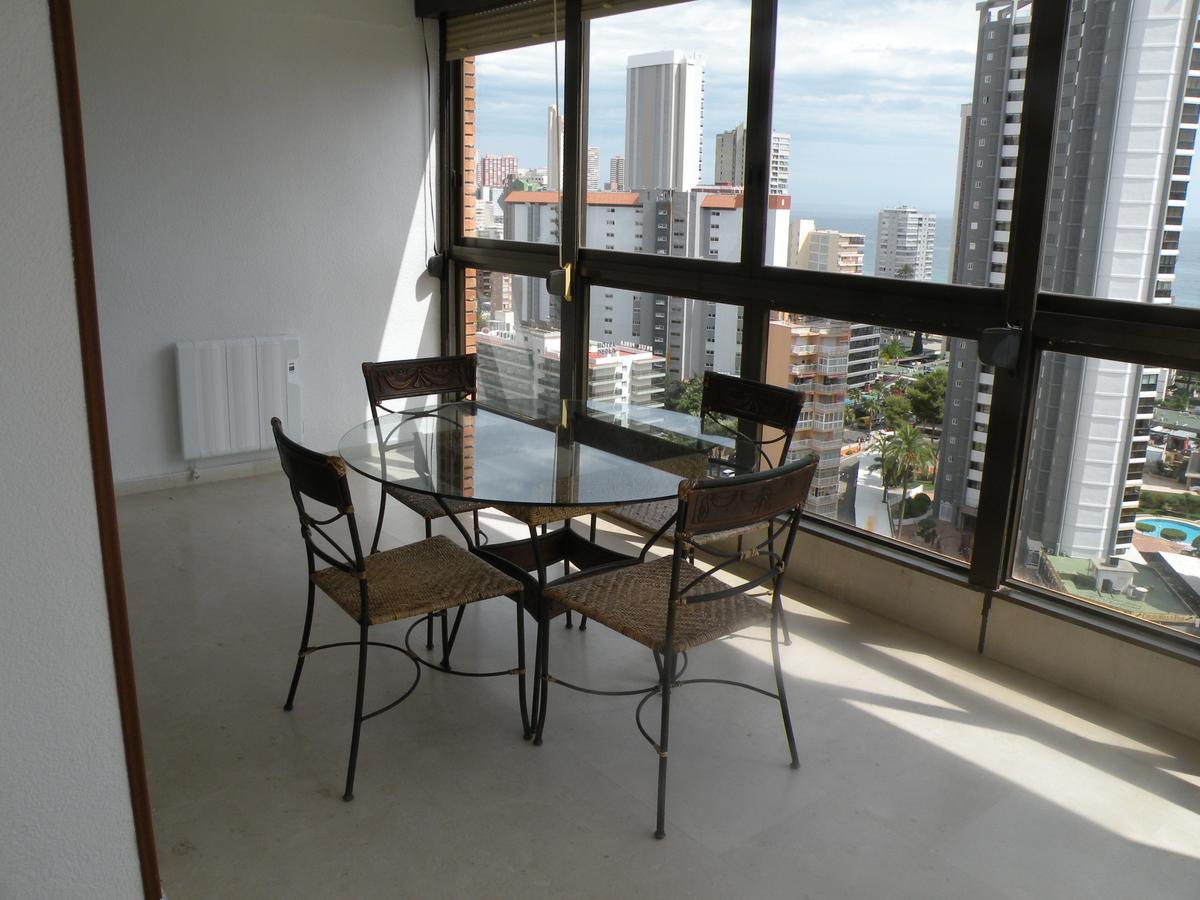 Gemelos 2 Sea Views Benidorm Exterior photo