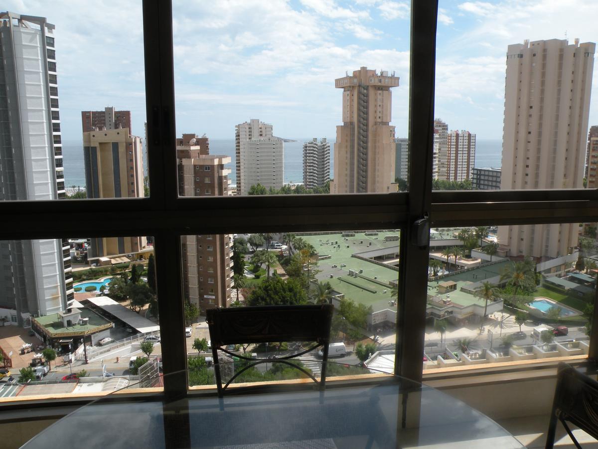 Gemelos 2 Sea Views Benidorm Exterior photo