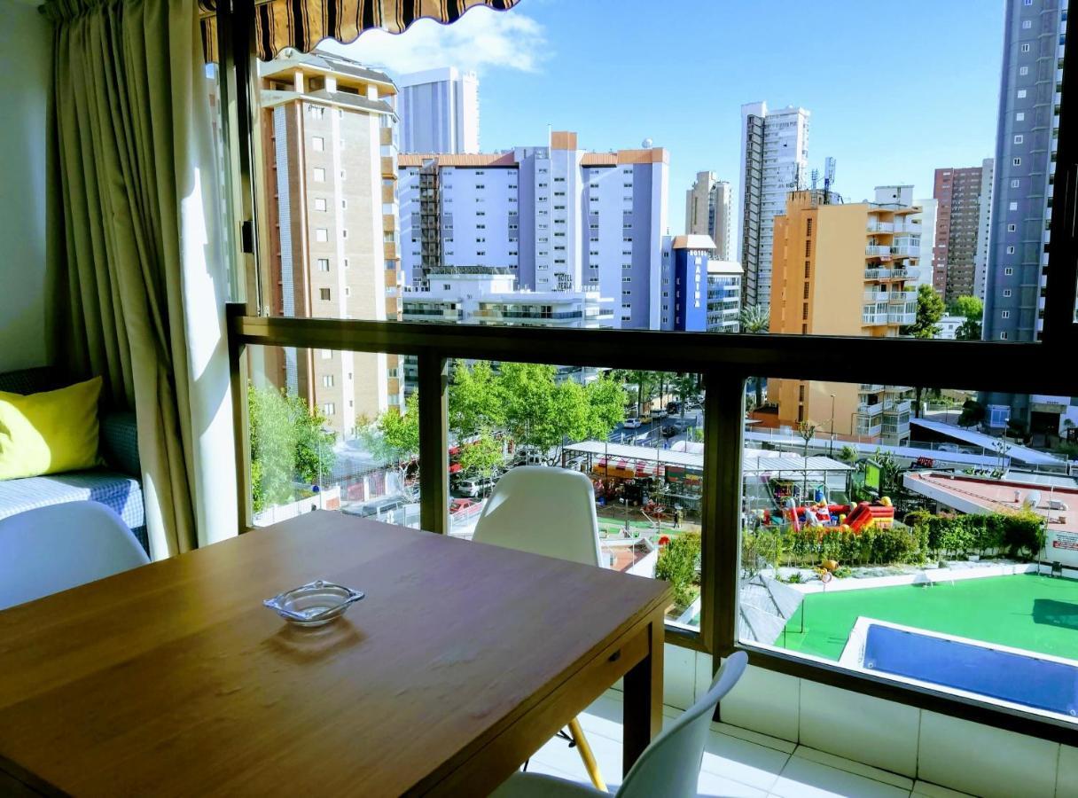 Gemelos 2 Sea Views Benidorm Exterior photo